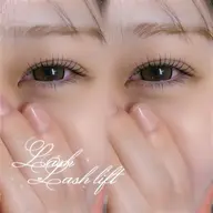 🎀期間限定価格🎀パリジェンヌラッシュリフト(まつげパーマ)/コーティング付き🪄