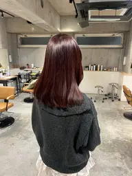 💚カラー➕カット➕Tr💚（土日月火祝は19:00​〜​その他は20:00​〜​のみのご案内となっております）