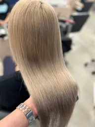 【💡年内限定💡】ブリーチ+カラー+2stepTR+マイクロバブル