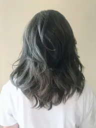 💎【人気NO2】カット+イルミナカラー+選べる髪質改善トリートメント