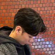 カット＋曲がる縮毛矯正