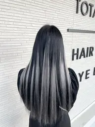 シールエクステ80本【自然な馴染みのロング】