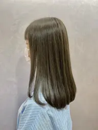 ✨髪質改善カラー✨トリートメント✨