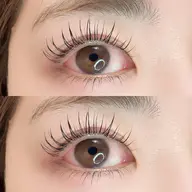 ⭐️レピアラッシュ韓国式まつ毛パーマ上下