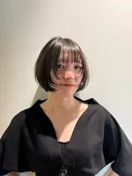 【ご新規さま限定🆕✨】カット+marbb✂️🤍