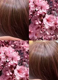 【オシャレ髪】ポイントハイライト➕ワンカラーで大人おしゃれ女性💃✨