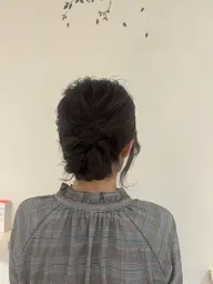 おまかせヘアセット🎀