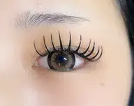 🫧最先端【LEDエクステ/フラットラッシュ120本】🫧