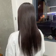 🪽【縮毛矯正】しっかり伸ばしたい方オススメです♪