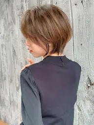 【☀️コテ巻き風なパーマ☀️】＋似合わせカット＋ダメージレス低温デジタルパーマ＋スチームパラボトリートメント