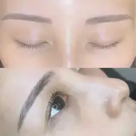 まつ毛パーマ/ラッシュリフト＋アイブロウWAX🧴🫧