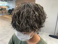 💈イメチェンしたい方におすすめ💈骨格矯正カット＋ダブルカラー＋トリートメント