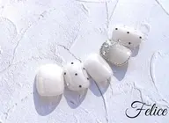 🪽オープン特別価格 │【韓国デザイン】ワンホンネイル定額コース¥7480→¥5480当日予約でさらに500円OFF‼️