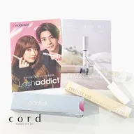 💖まつげ美容液ラッシュアディクト付き＋パリジェンヌなどから選べるまつ毛パーマ 束感仕上げOK💖10分前来店必須