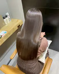 髪質改善トリートメント