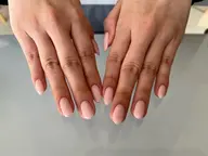 ハンドネイル🤍ワンカラー（オフなし）