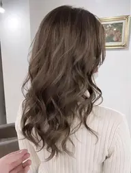 🌈4月13日限定🌈カット+透明感カラー+超音波ハホニコトリートメント🌟