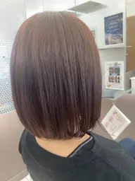 【リタッチ専用🥰】カット✂️＋白髪染め💖