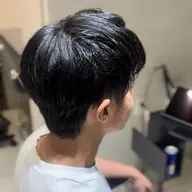 【❗️メンズにオススメ❗️】カット+頭皮クレンジングsh・マッサージ💆🏼🌟