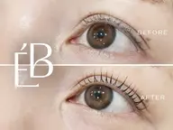 【上下まつげパーマ】縦幅ぱっちり目元へ❣️