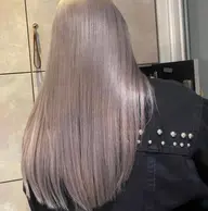 minimo限定🩵 【✨️人気メニュー💎〝艶髪ワンカラー〟🔮✨️】潤いトリートメント無料❣️