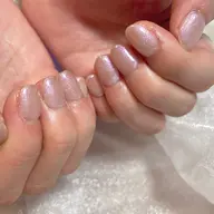 🧲［HAND］オフ有りマグネットワンカラー（パラジェル変更無料）