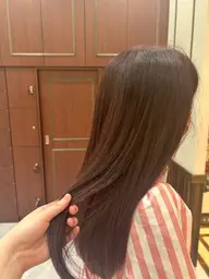 【モデル🧸】ロングヘアカット