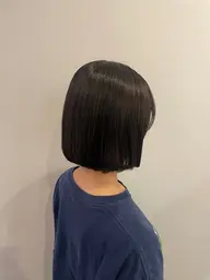 【平日限定】カット＋艶髪トリートメント