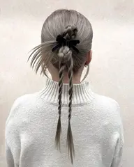 ☀️ヘアセット☀️#結婚式#イベント