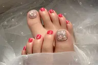 フット　定額デザイン