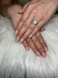 ♡ワンカラー♡ハンドネイル