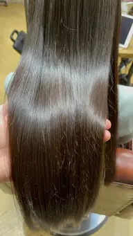 ミニモ限定🔔ダメージレスイルミナカラー（アディクシーカラー）＋カット