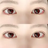 🤍上下まつ毛パーマorパリジェンヌ+ブラックティント