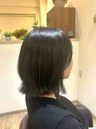 [切り揃え✖️]レディースカット(ボブ)