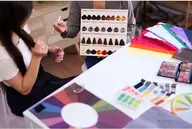 トータル診断まとめメニュー🎊✨🩷【パーソナルカラー＆骨格診断＆顔タイプ診断】一回で全てわかる⭕️アドバイス付