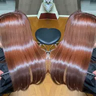 カット＋カラー＋次世代型髪質改善