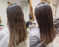 【平日限定】最新導入✨1日1名様限定✨LightFullStep超音波カシミヤトリートメント  艶髪 髪質改善