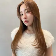 💖minimo限定💖韓国風似合わせ小顔カット➕ブリーチなしダブルカラー➕1stepスチームトリートメント🌈