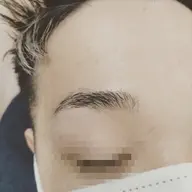 骨格別似合わせカット+美眉✩ハリウッドブロウリフト