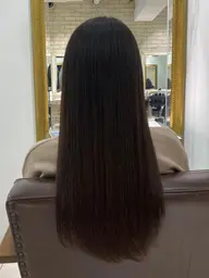 縮毛矯正✨️【後ろ姿で惹きつけるうる艶へ！️🫧】