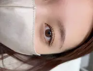 【韓国式マスカラパーマ】まつげパーマ×ブラックティント