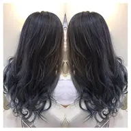 外国人風グラデーションカラー＋2stepトリートメント