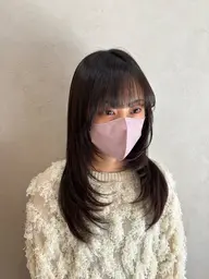 【レディース限定❣️】 カットのみ/ボブ・レイヤースタイル(シャンプー/ブロー込み)