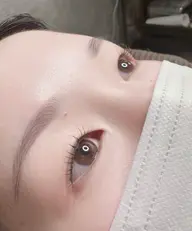 【モデル募集中】まつげパーマ🧸🩵