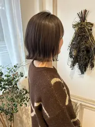 【薄毛や頭皮のお悩みに🥲】ラベンダースパor炭酸スパ🥣疲れを癒し頭皮を柔らかく🐶✨こだわりカット💇♀️