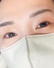 まつ毛パーマ&眉毛ワックス