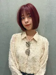 ✨4.5月限定✨ カット+超透明感ケアカラー+超集中保湿トリートメント