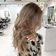 【根元ぼかし🪷*°】シャドールーツ＋カット＋TOKIOトリートメント💎