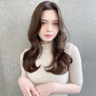 💫大宮で叶う韓国レイヤー🇰🇷【カット＋カラー】＋【ケラスターゼトリートメント】💫