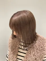 平日限定フルブリーチ＋フルカラー《初回​〜​3回目まで》